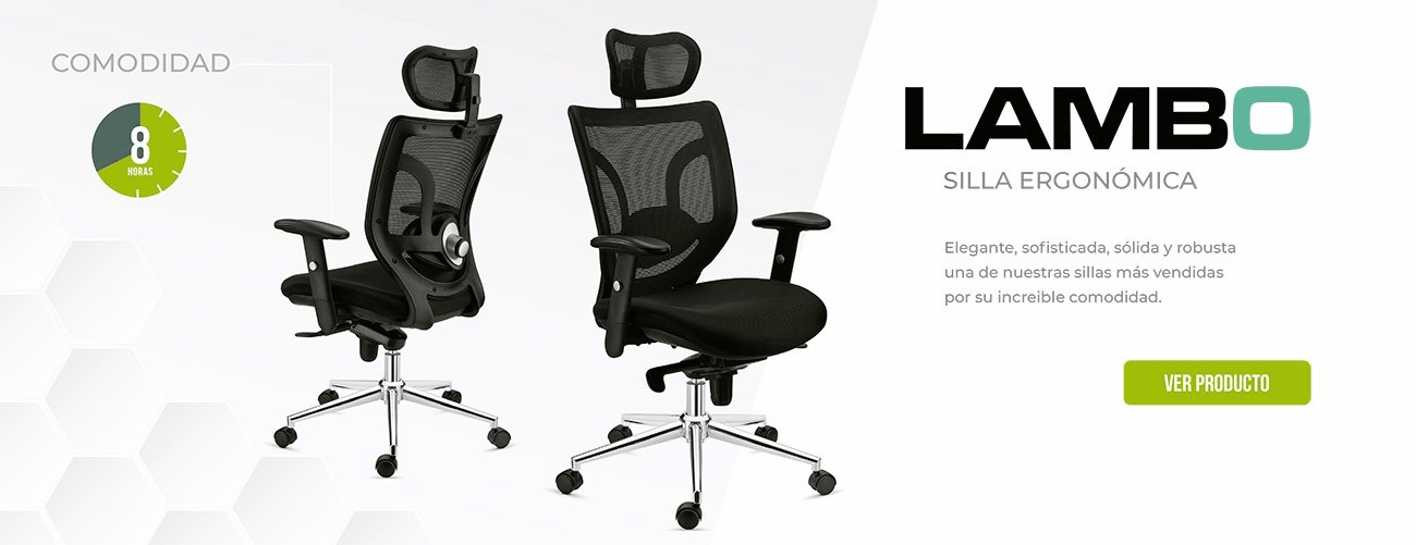 Ergonomische Stoelen